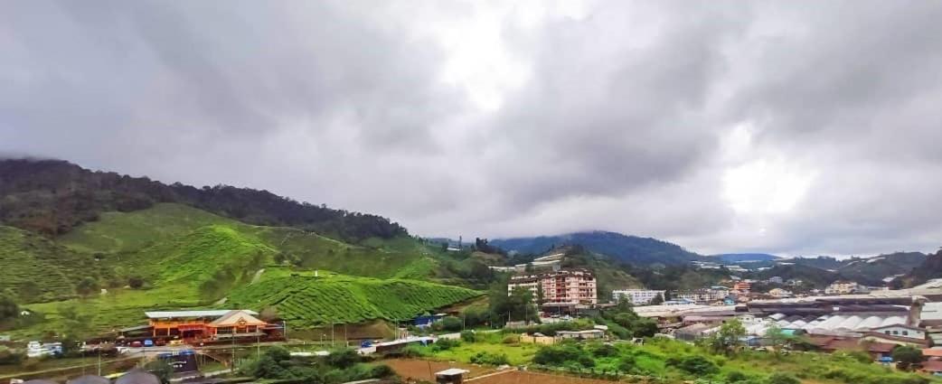 Gorgeous Sunset & Tea Plantation View-Premium Hotel Bed Kampung Kuala Terla Exteriér fotografie